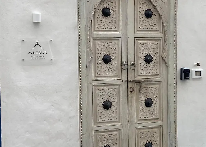 Bed and Breakfast Alesia Luxury Cave Ostuni